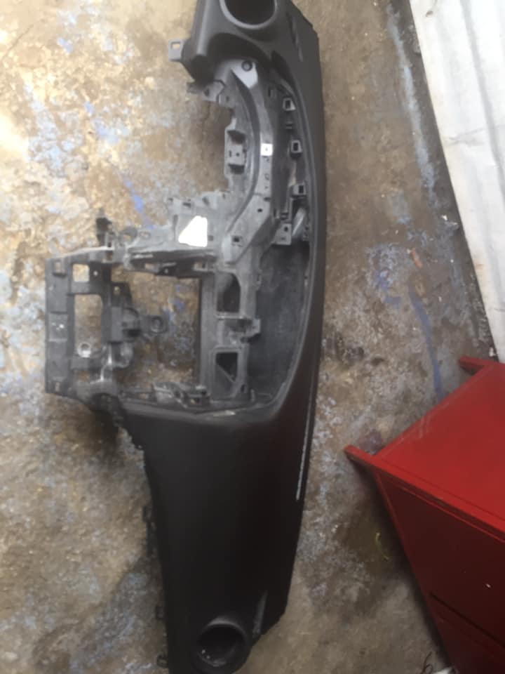 Vendo tablero Mazda 3 2013