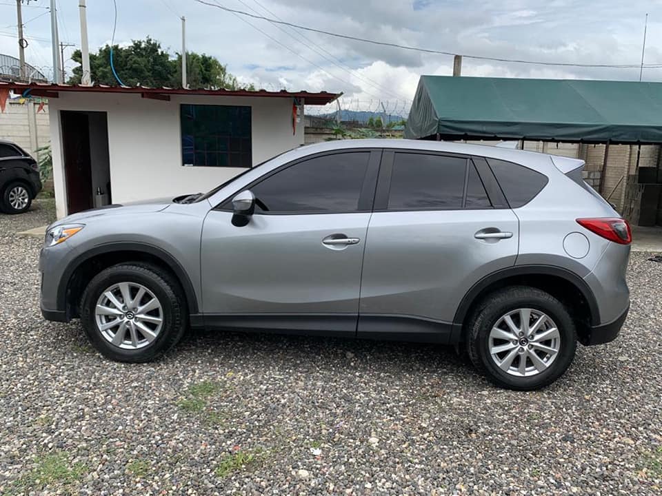 Mazda CX5 Tip Tronic Recién Ingresada Modelo 2015