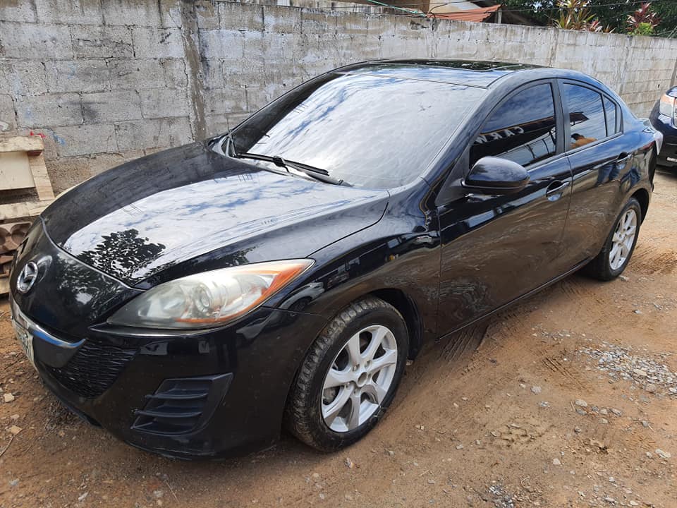 Vendo Mazda 3 2010