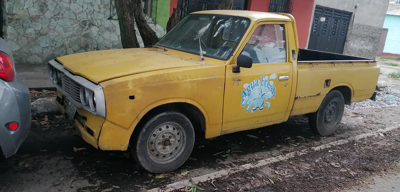 TOYOTA 12R