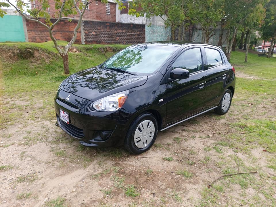 Mitsubishi mirage 2015 automático 2014 2016 2017