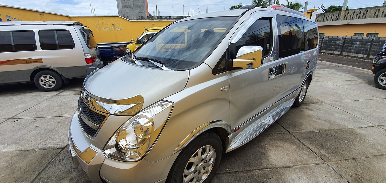 HYUNDAI STAREX MECANICA 2009