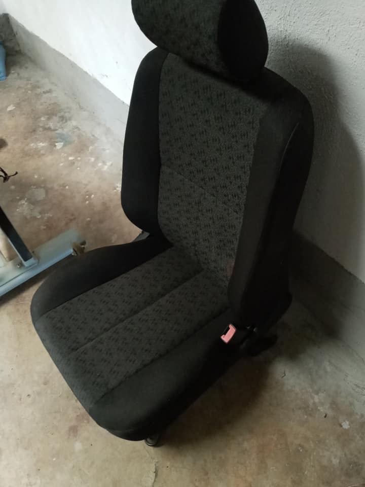 Vendo butacas para 22R