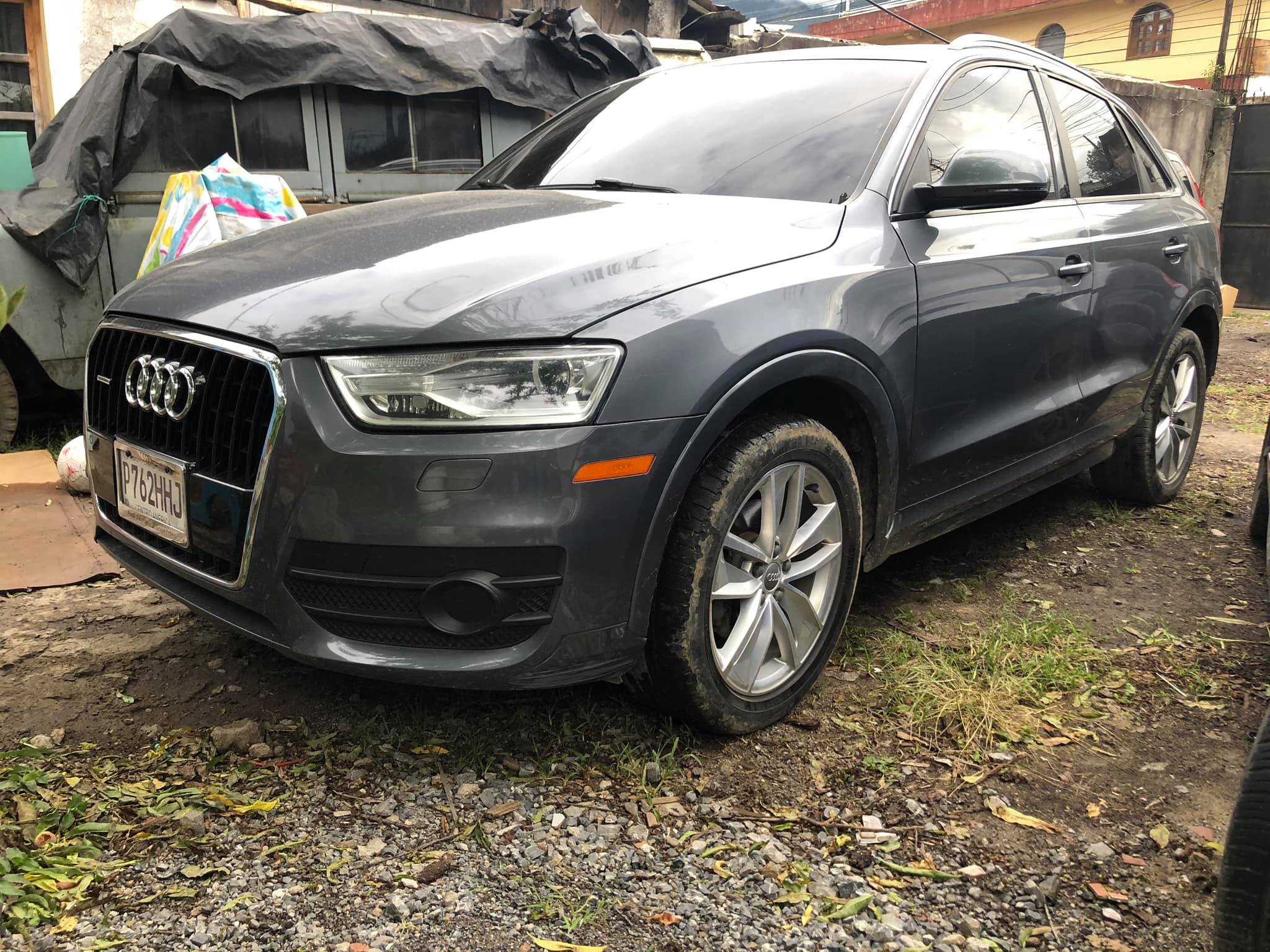 Hermosa AUDI Q3