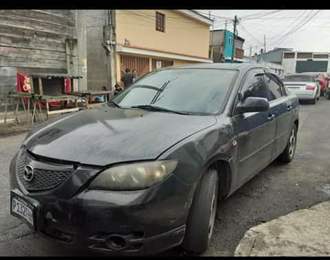 GANGA!!! Hermoso Mazda 3I 2006