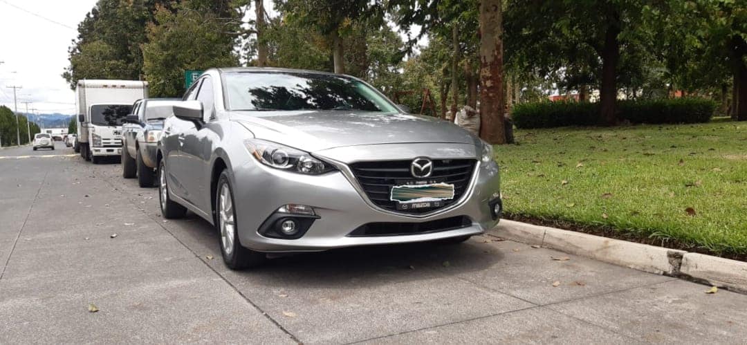 Mazda 3 i Sport 2016