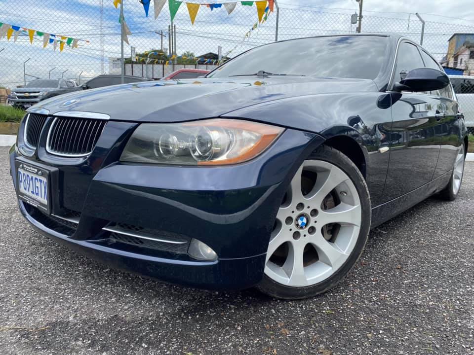 BMW 335 BI TURBO 2007 EXCELENTE ESTADO