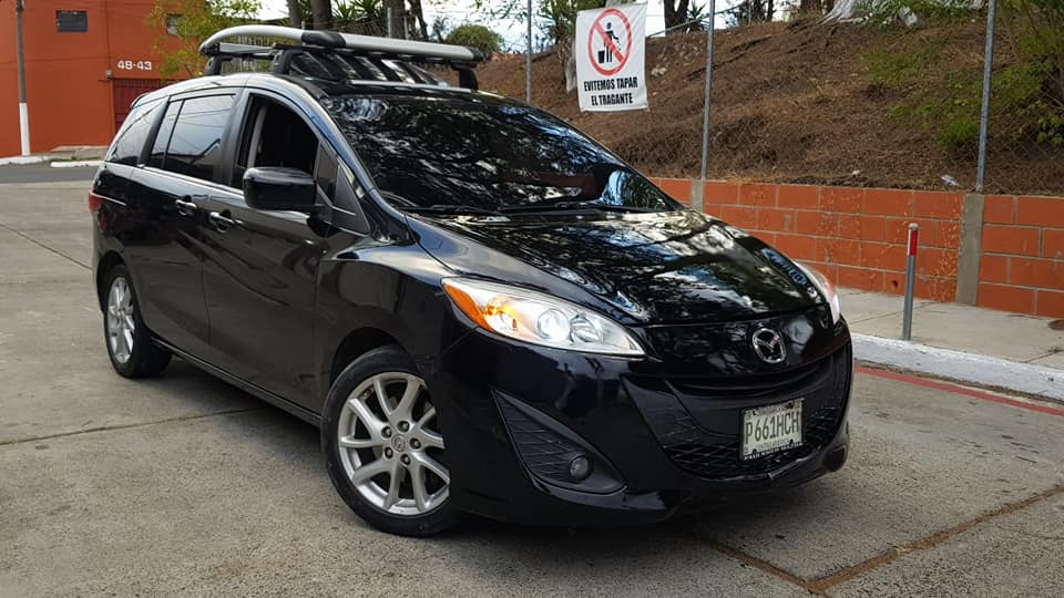 MAZDA 5 GRAND TOURING 2012 Recibo toyota mazda honda Mitsubishi toyota nissan INF. 57545648