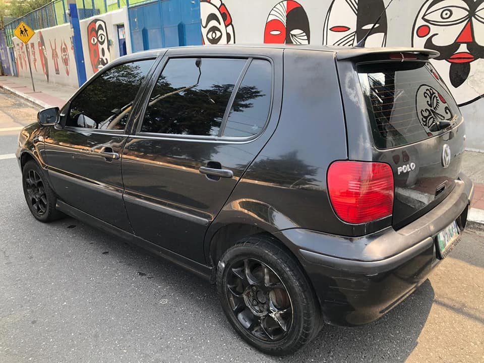 VENDO LINDO WOLKWEGEN POLO 2002