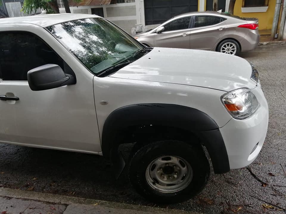 Repuestos mazda bt50 2005 al 2016