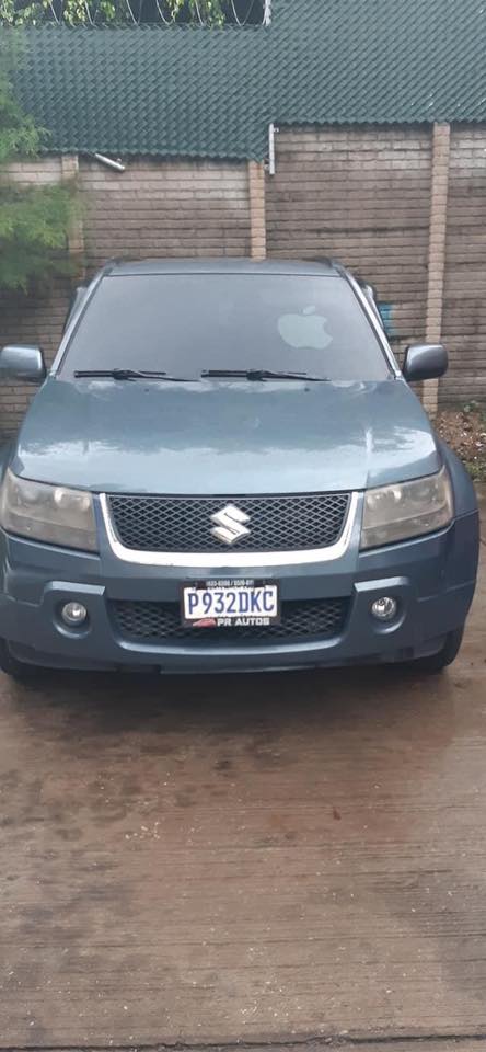 Susuki 2008 Grand vitara mecanica
 Tipo Jeep 
 De agencia 
 4x2 
 Motor 2.0
 Pin...