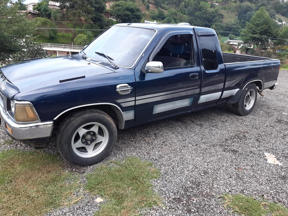 Vendo pikcop toyota 22R 93