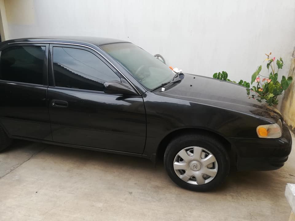 Toyota corolla ve