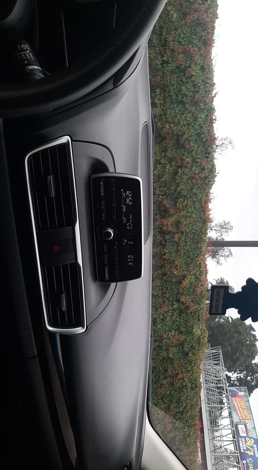 Recibo vehículo mazda 3 sport 2014
