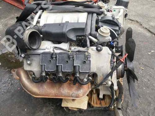 Remate de motor mercedes benz ml320 c320 s430 s500