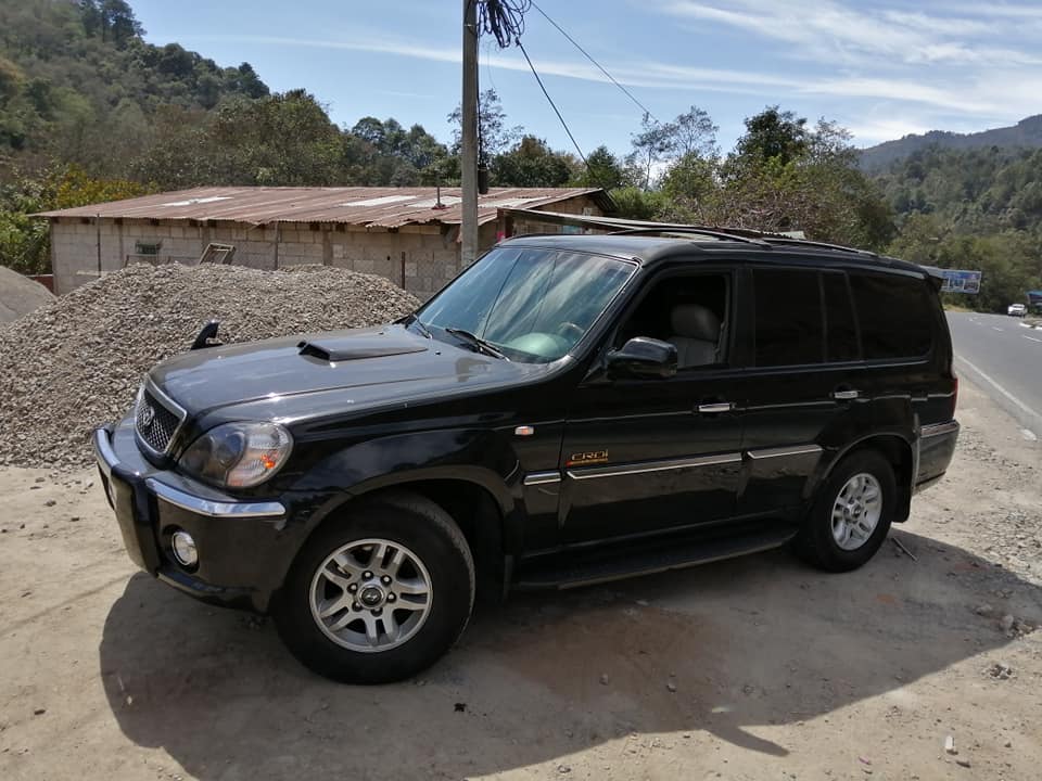 Terracan Hyundai Diesel 2.9