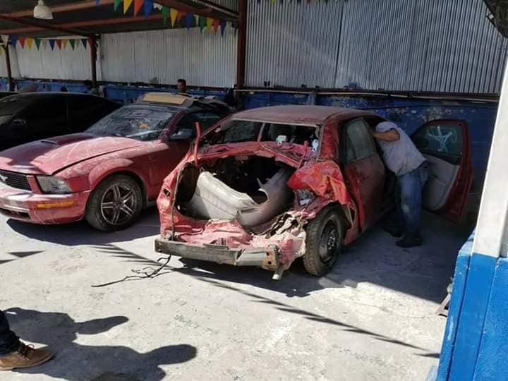 ENDEREZADO Y PINTURA
EXPERTOS EN RECONTRUCCIONES Cotiza tu reparación SOLAMENTE ...