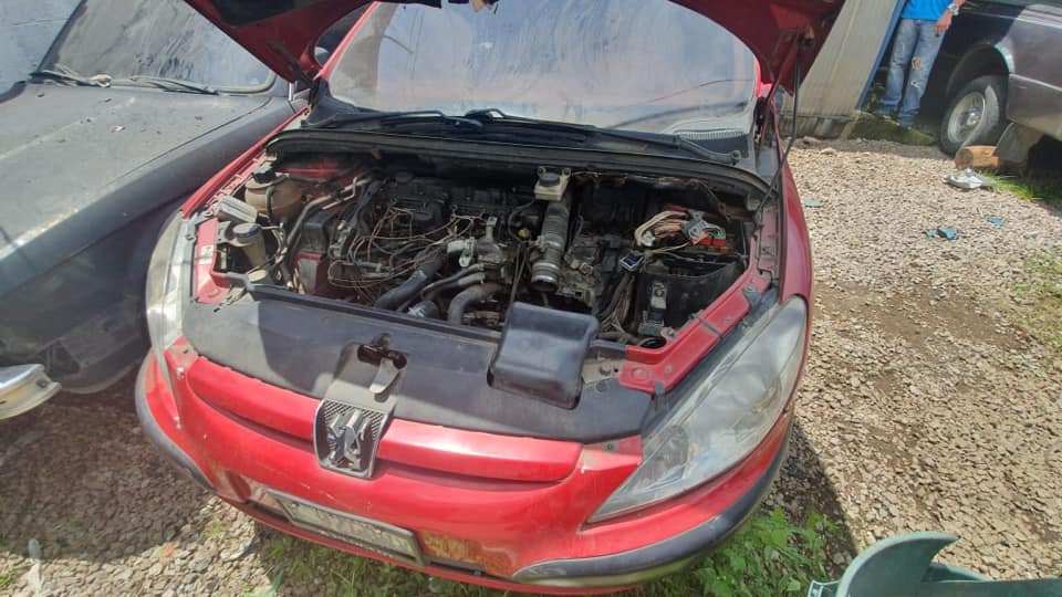 Repuestos para peugeot 307