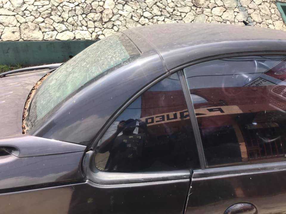 Repuestos para peugeot 206cc