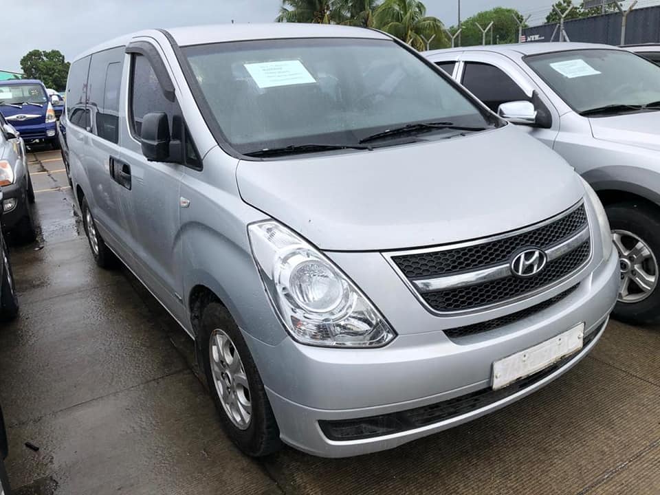 Hyundai starex 2009