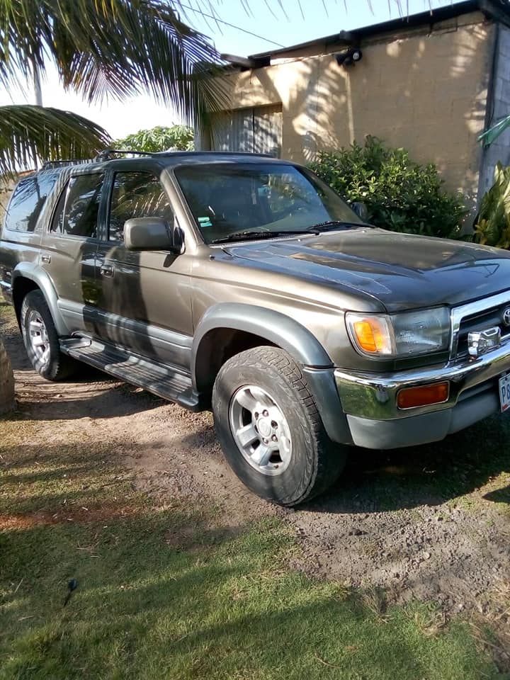 Toyota 4 runner 1997