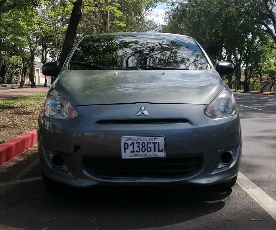 MITSUBISHI MIRAGE DE