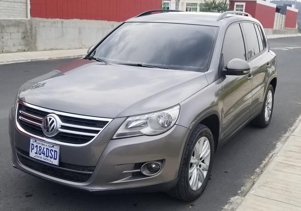 TIGUAN TSI 2009