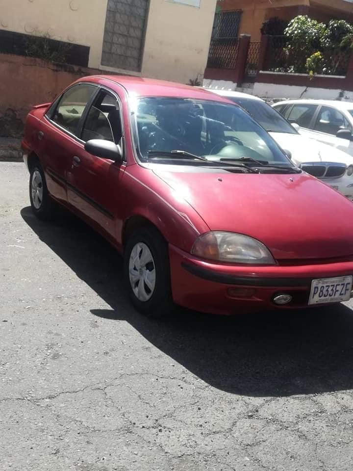 Vendo GIO Metro 1997 Automatico 15k