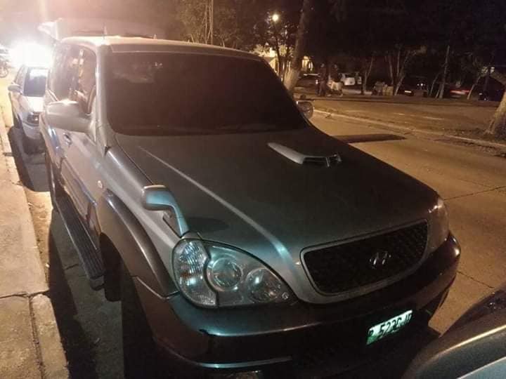 Vendo Bonita Hyundai Terracan 2007 Mecanica de Agencia