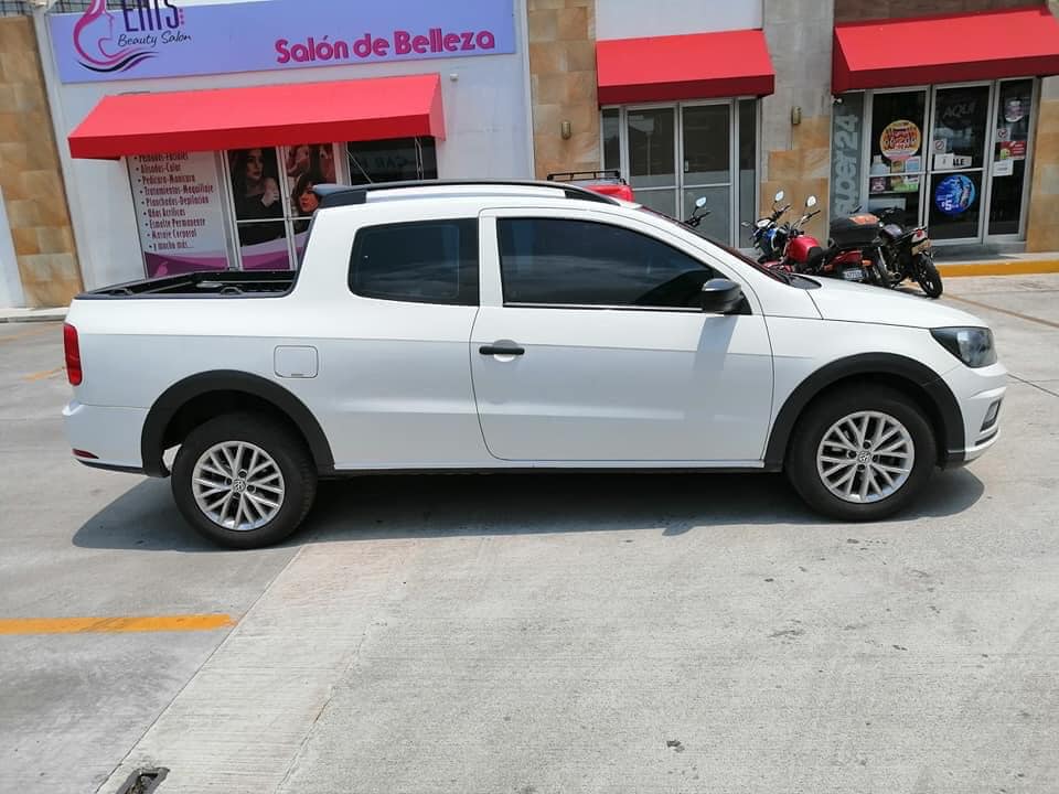 Volkswagen Saveiro 2017 D/C Q83,000.00