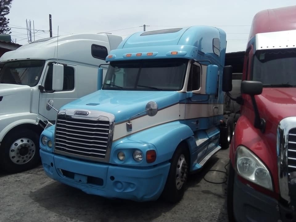Freightliner Century 2010
Reciente ingreso
 Listo para trabajar
Financiamiento p...