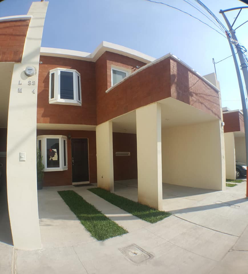 Casas nuevas el prado residenciales