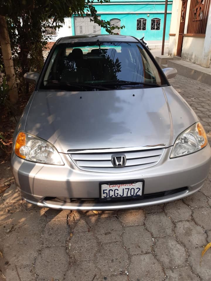 Honda civic EX