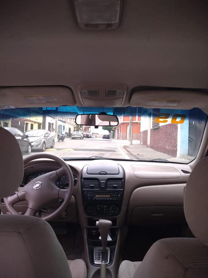 Vendo nissan sentra m 2005 aut nitido 23  negociable.a toda prueba poco kilometraje