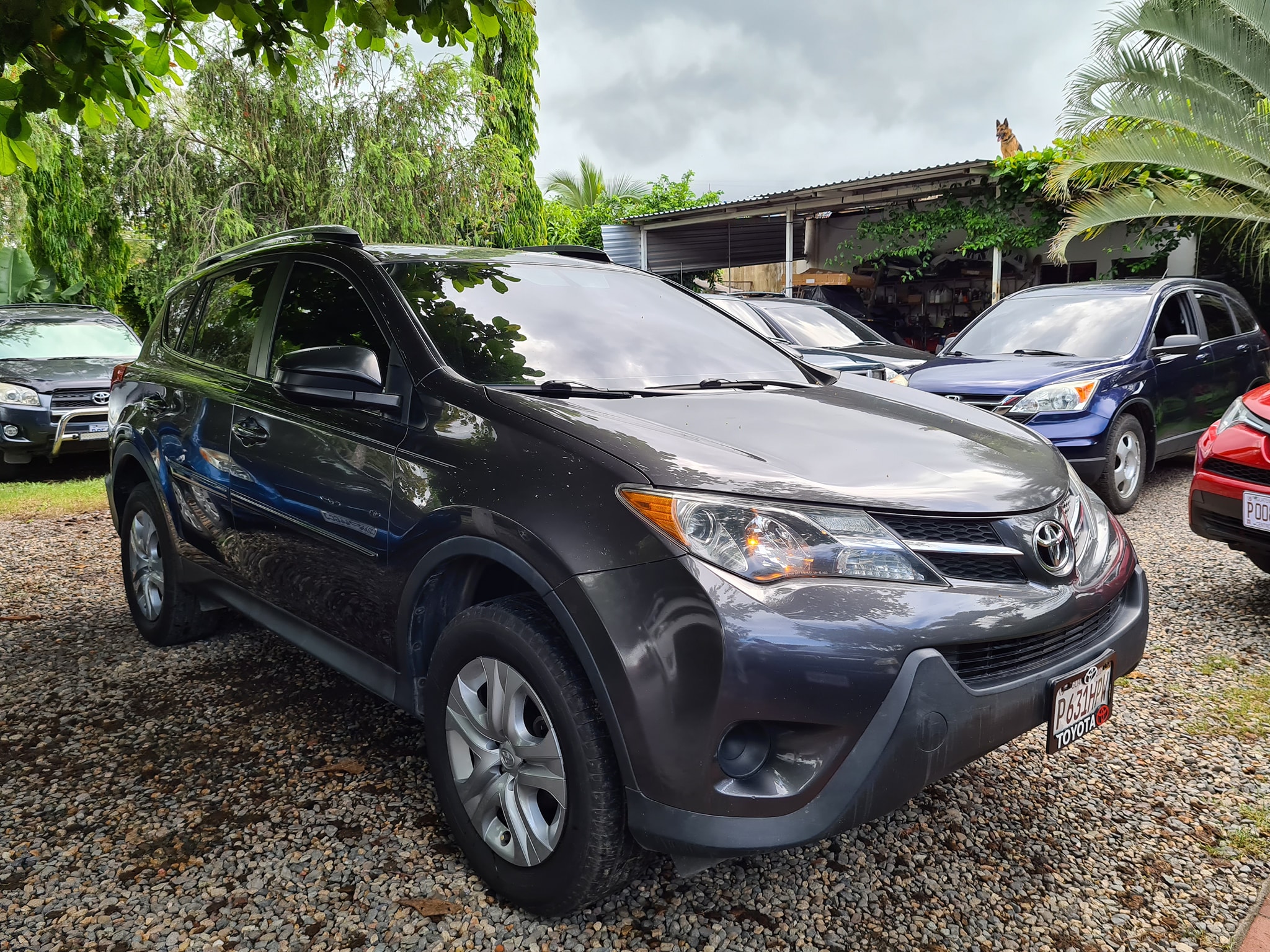 Vendo Toyota rav4 2014 camioneta honda crv 4runner