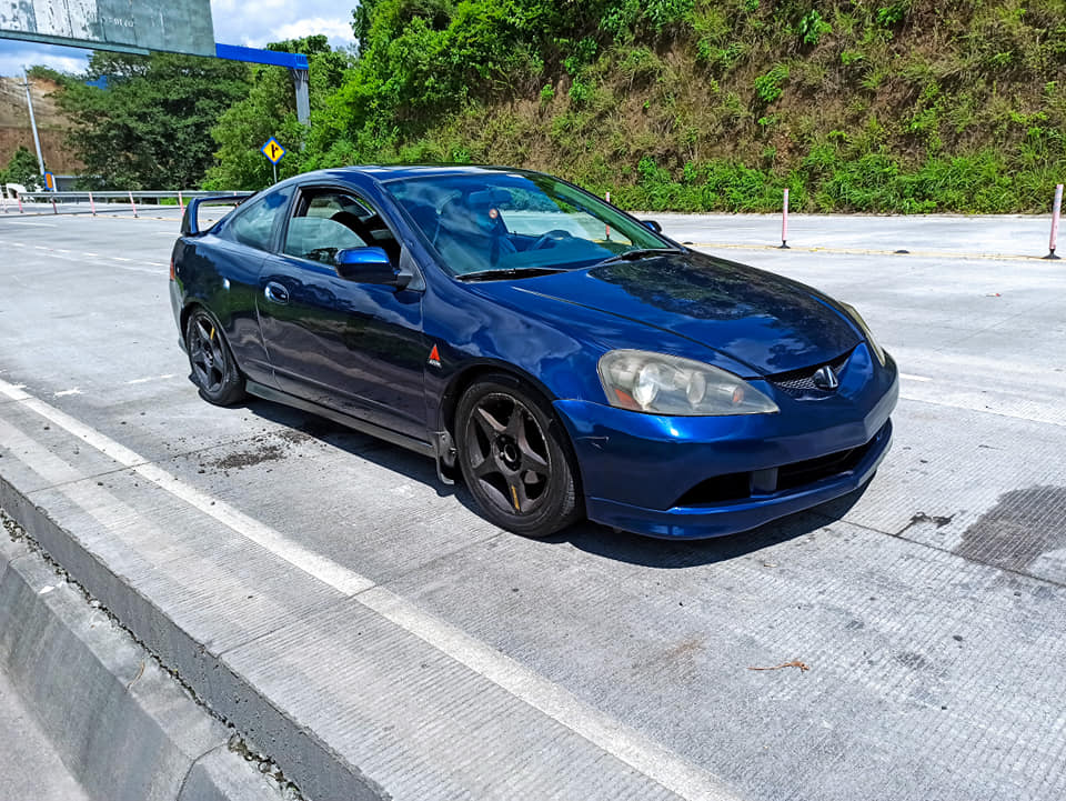 Acura RSX 2003 base