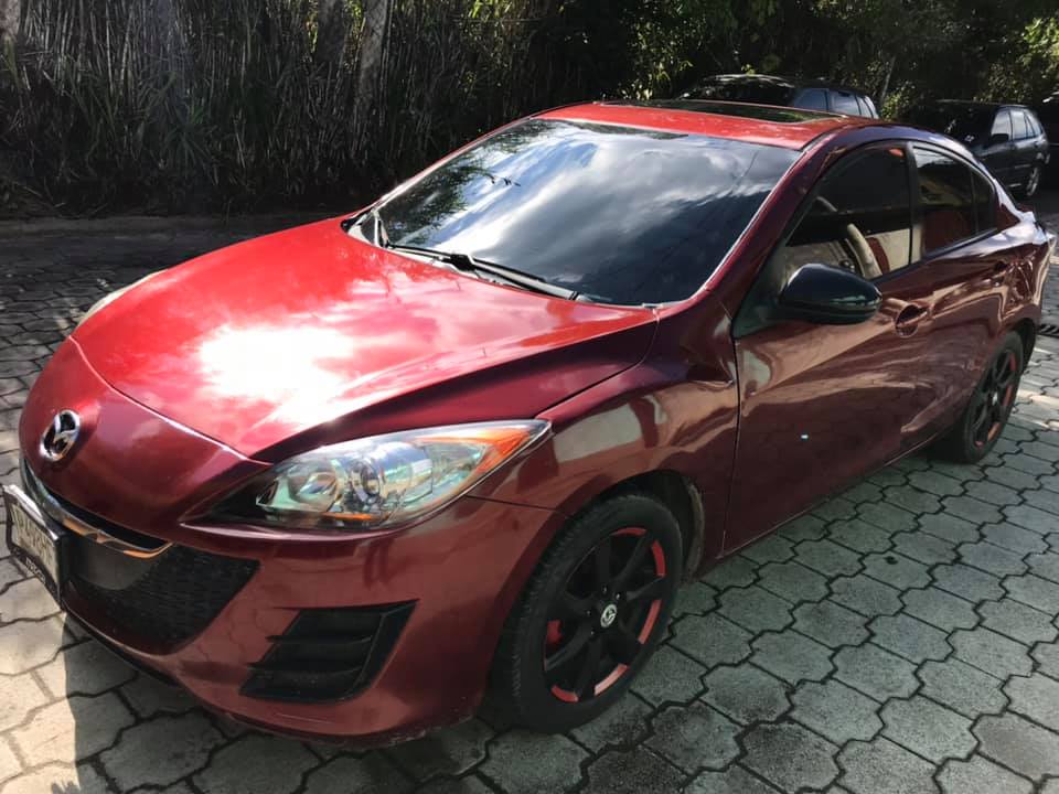 Mazda 3 2010 full
