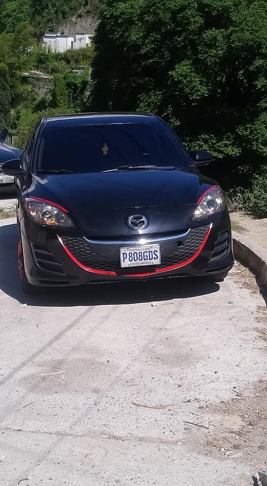 Mazda 3 2010
