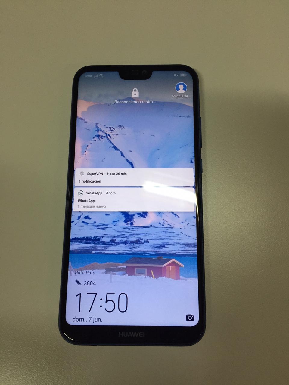 Huawei P20 Lite