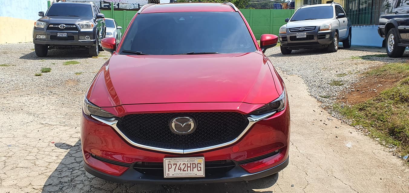 REMATO MAZDA CX-5 GRAND TOURING 4x4 2019