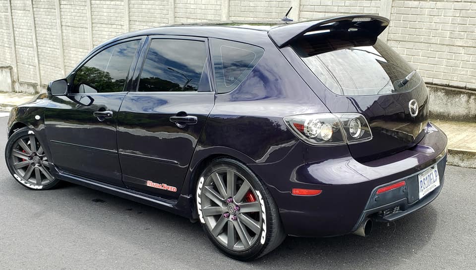 Vendo o Cambio Mazda Speed 3 Recibo Civic SI Mazda 2 Lancer Crv Fit Yaris Corolla Scion EM1 Pulsar R