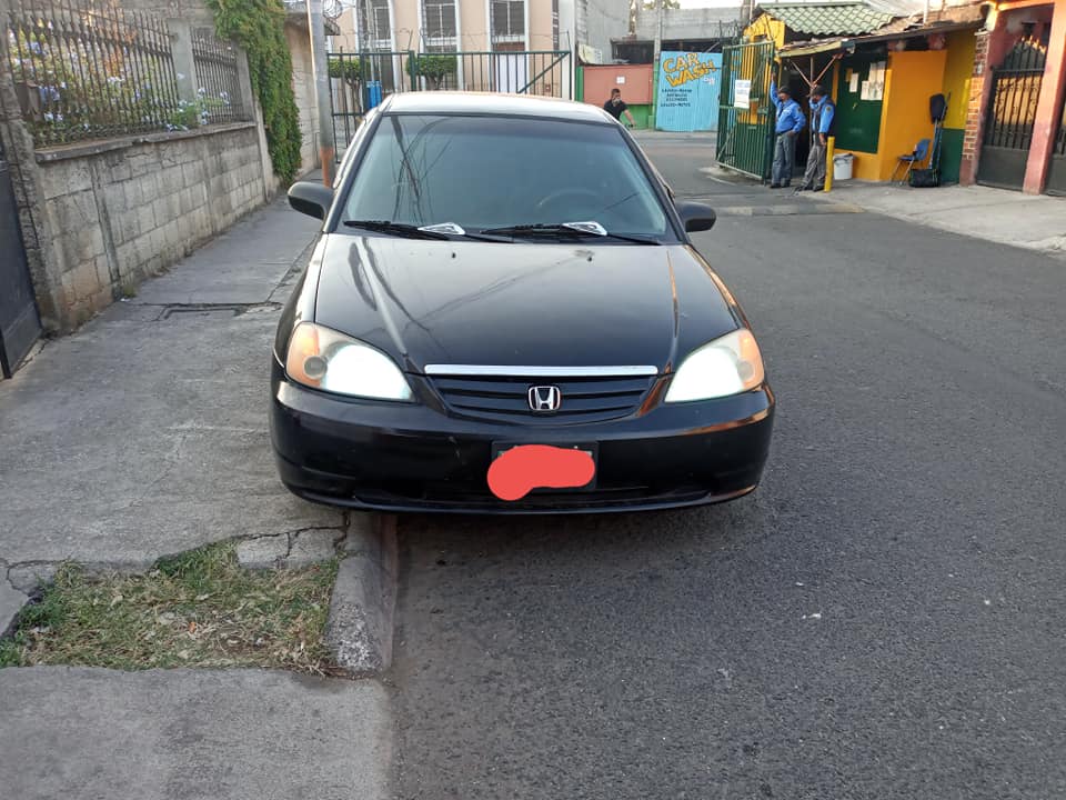 Vendo Honda 2001