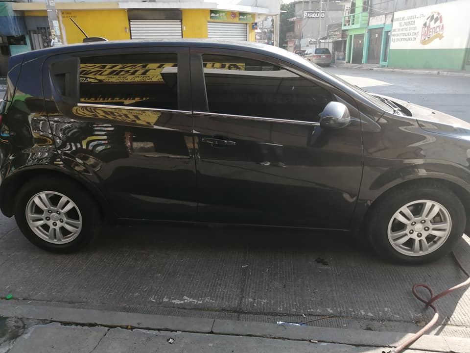 VENDO! VENDO!
 Chevrolet SONIC lt
 2015
 Motor 1.8
 Automático
 A/C al 100
 Calc...