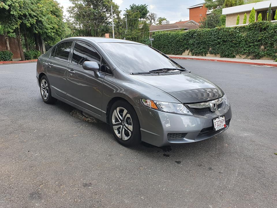 Honda Civic 2010
