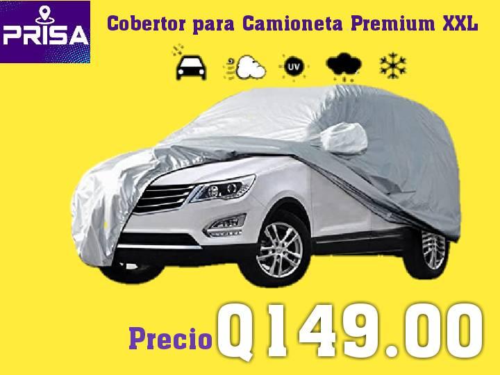 Cobertor Premium XXL para Camionetas