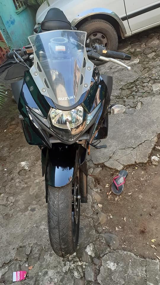 suzuki gsx250r