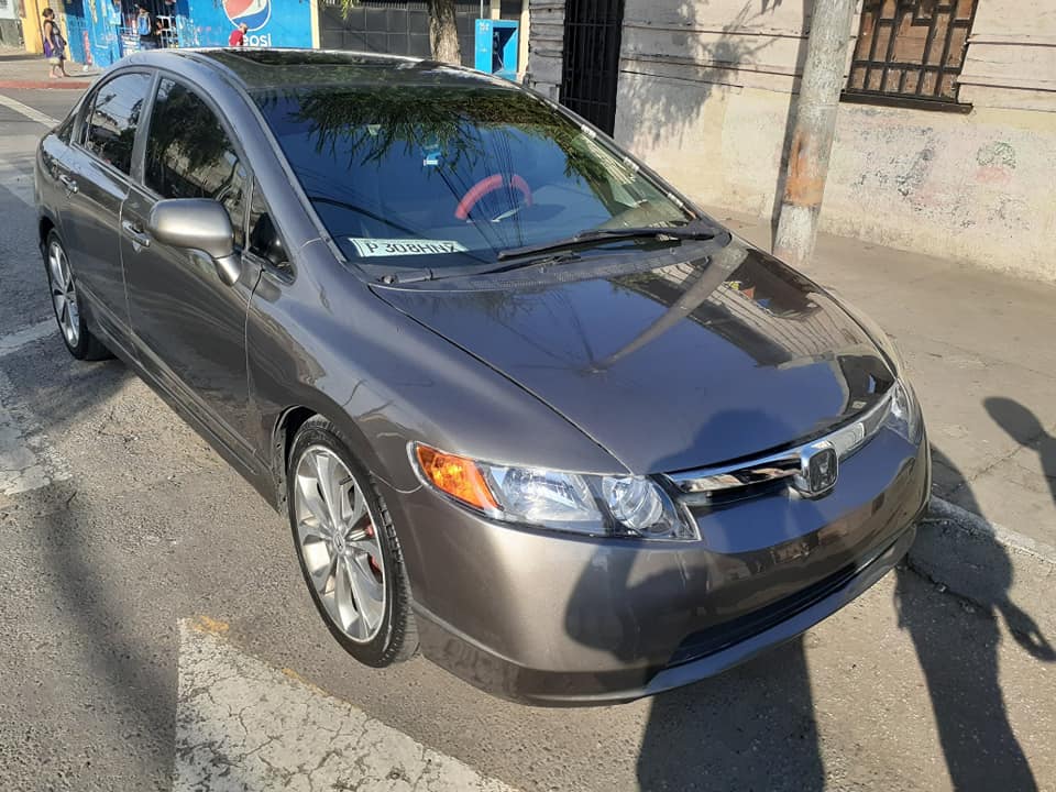 Honda Civic 2008