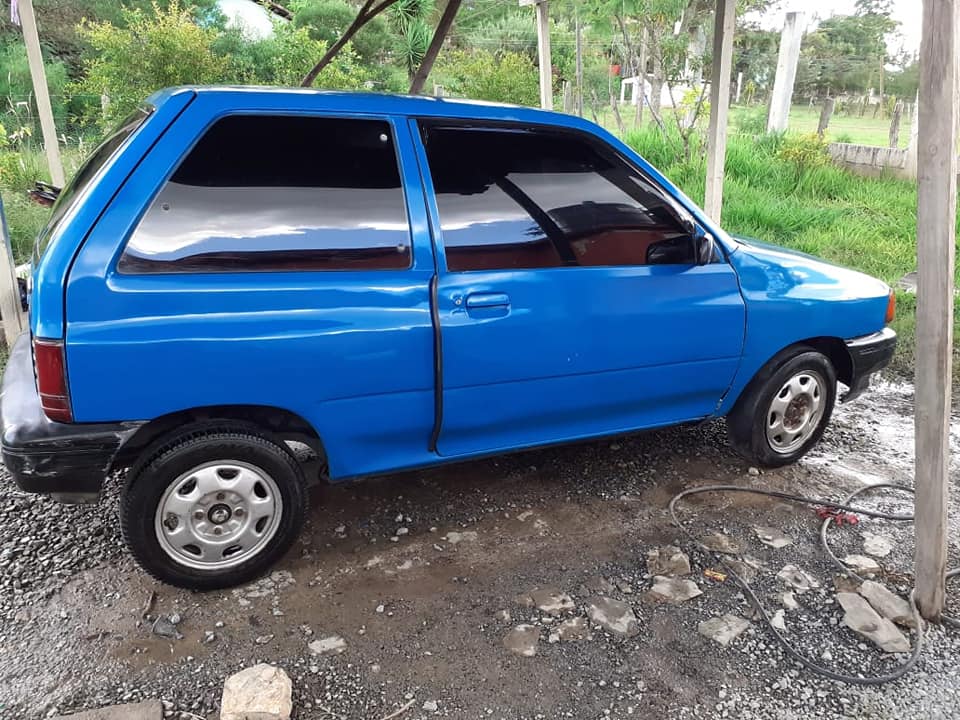 FORD FESTIVA 93 BONITO Y ECONOMICO