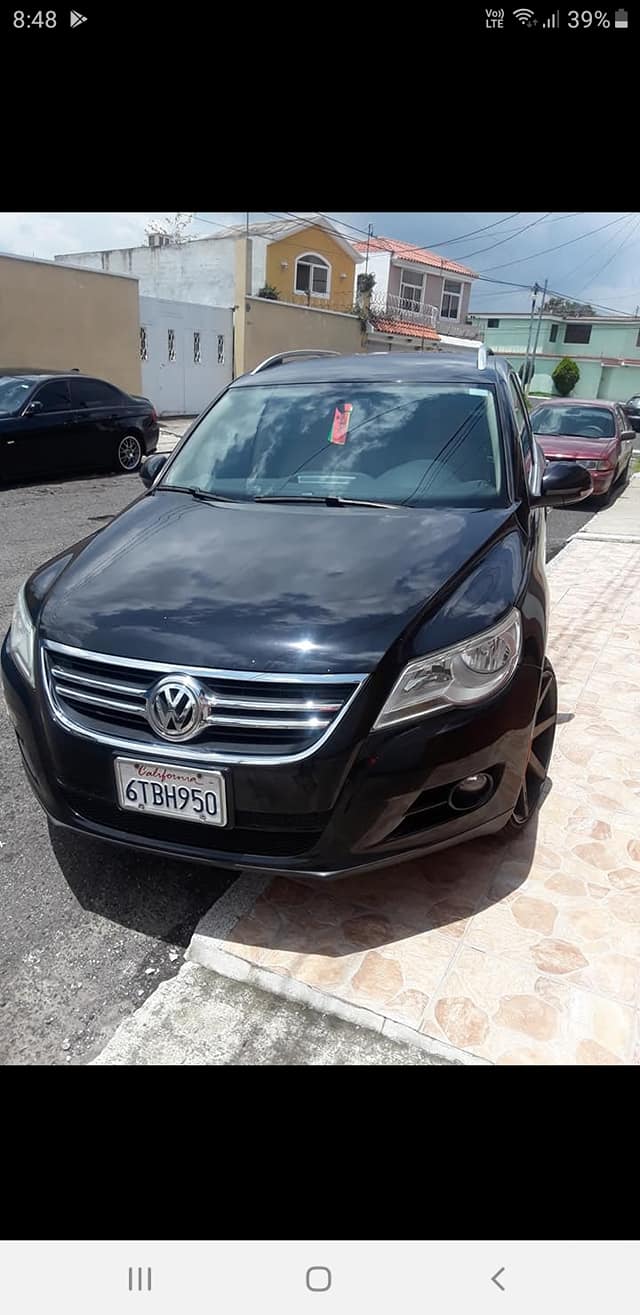 TIGUAN 2011