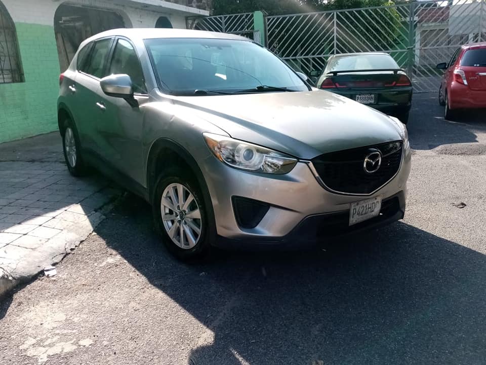 MAZDA CX5 SPORT MODELO 2014